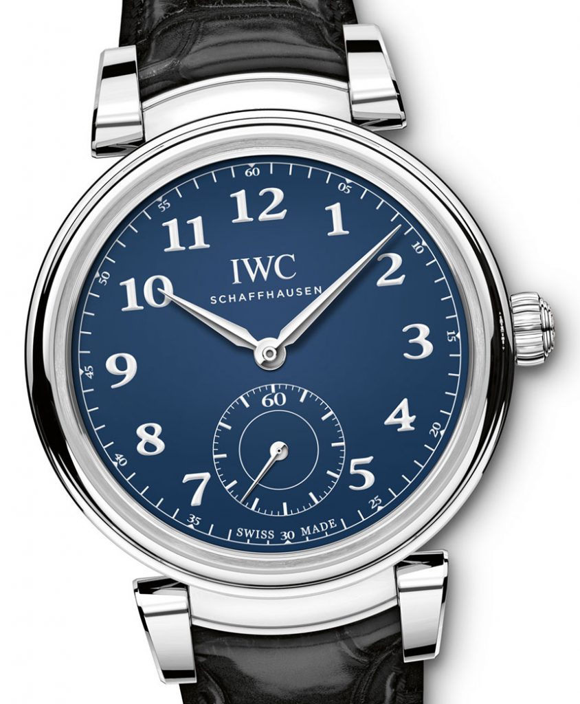 Iwc Da Vinci